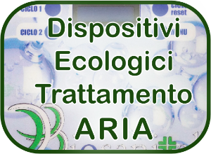 Dispositivi per il Trattamento Aria Ecologici ad Ozono