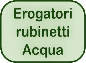 Erogatori, rubinetti per acqua filtrata, temperatura amb., fredda e gasata