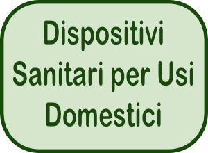 Dispositivi sanitari ad Osmosi Inversa e Microfiltrazione per uso Domestico. Erogatori di Bevande e Succhi.